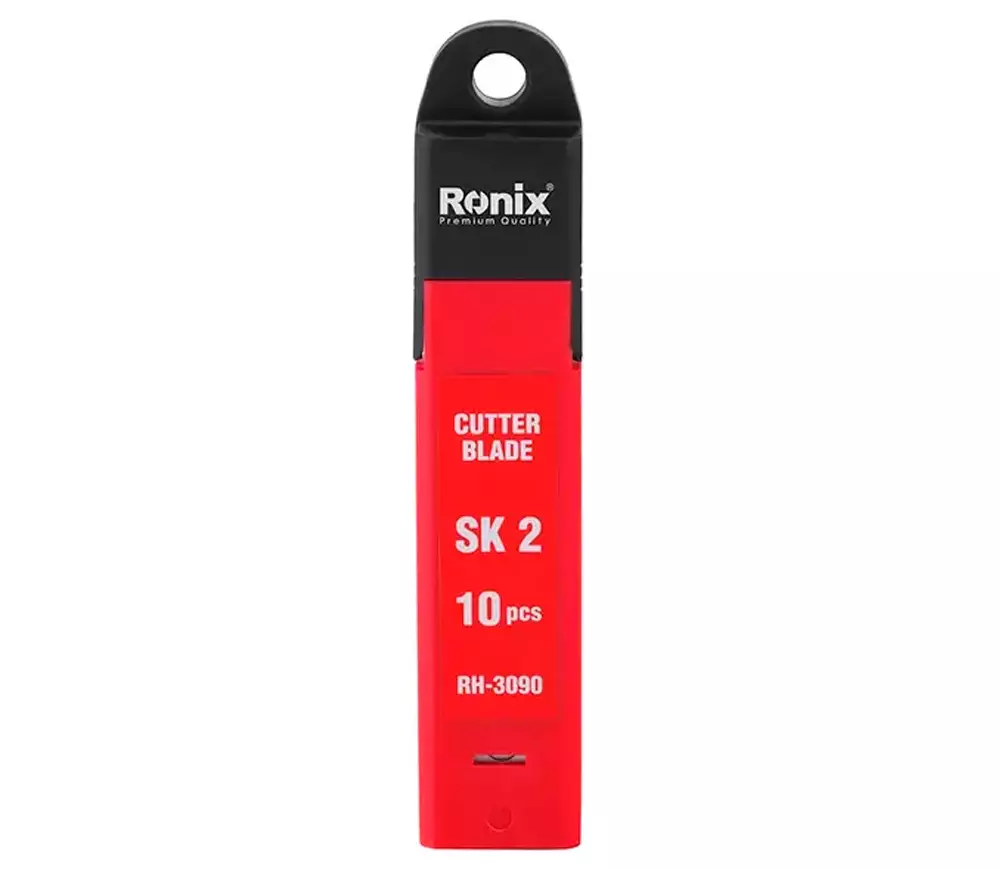 Set lame segmentate RONIX RH-3090 18mm