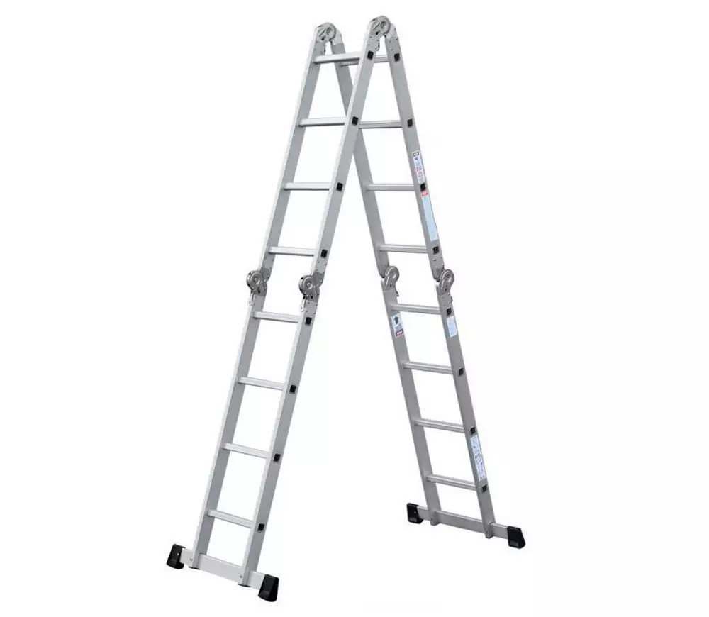 Scara cu balamale i 4*4 tr., 4.60/2..21m