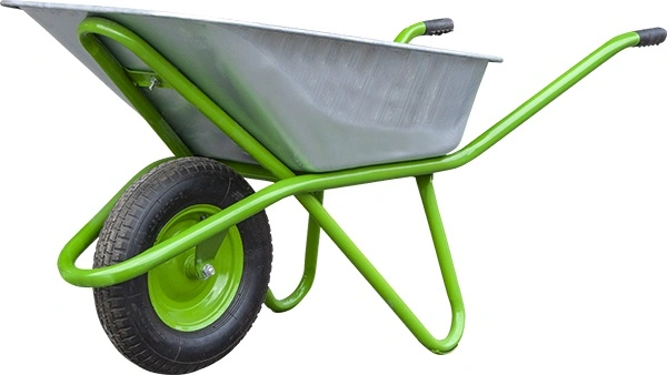 Roaba cu - roata gonflabila si rulment (80 L)  ver./ga