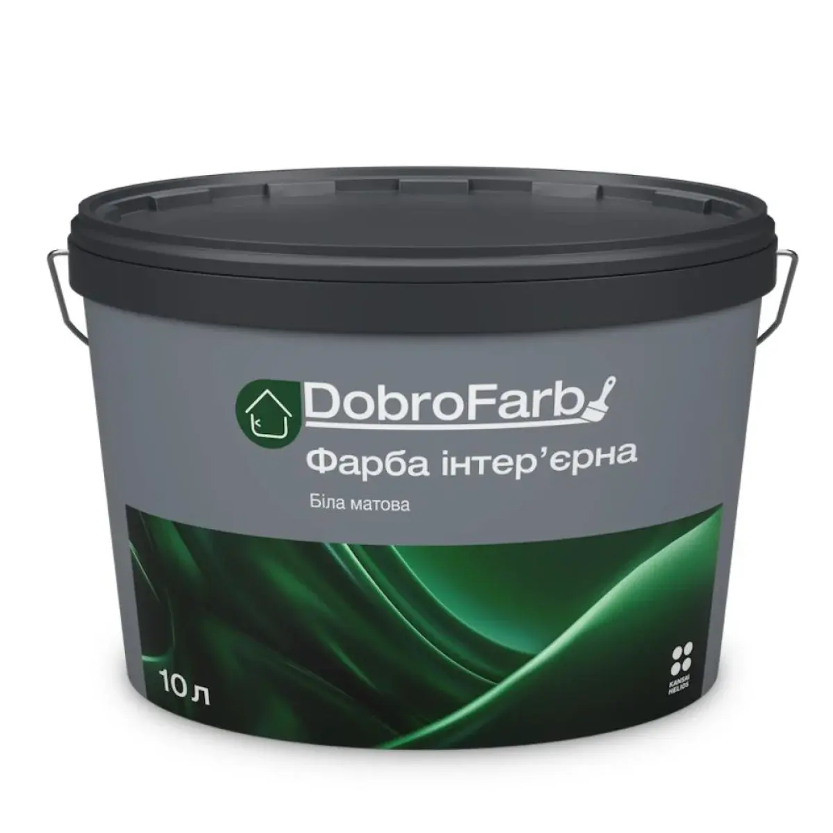 Vopsea pentru interior DobroFarb 1.4 kg