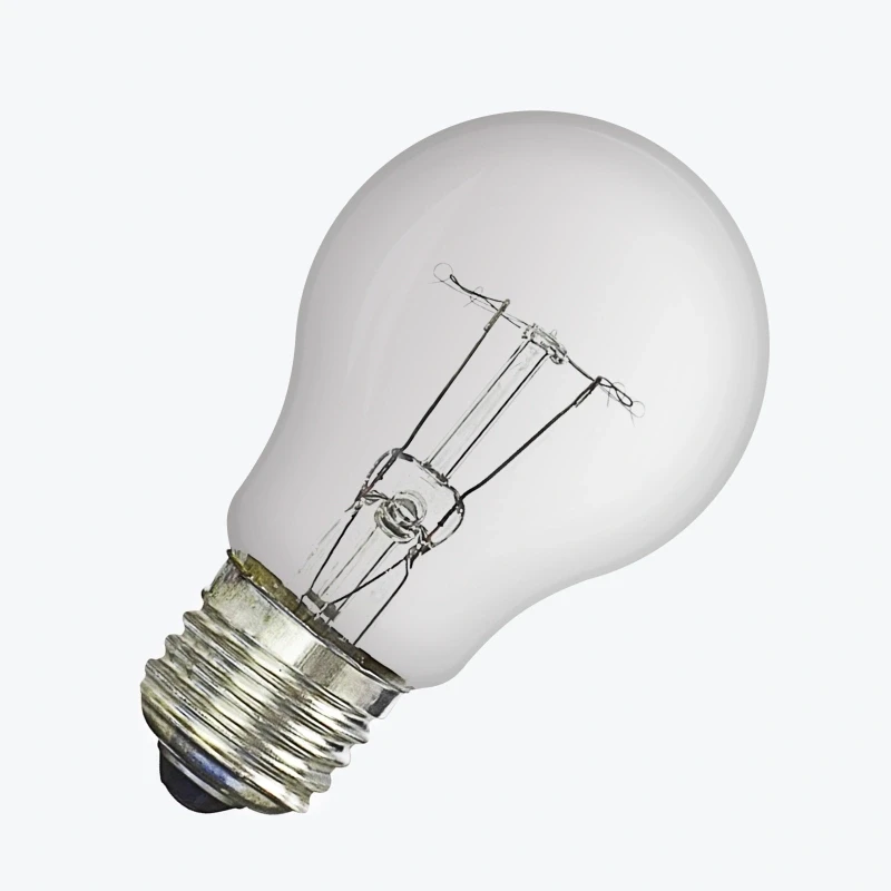 Bec incandescent 75W 240V E27 PANLIGHT