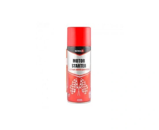 Spray pornire motor Nowax NX45110