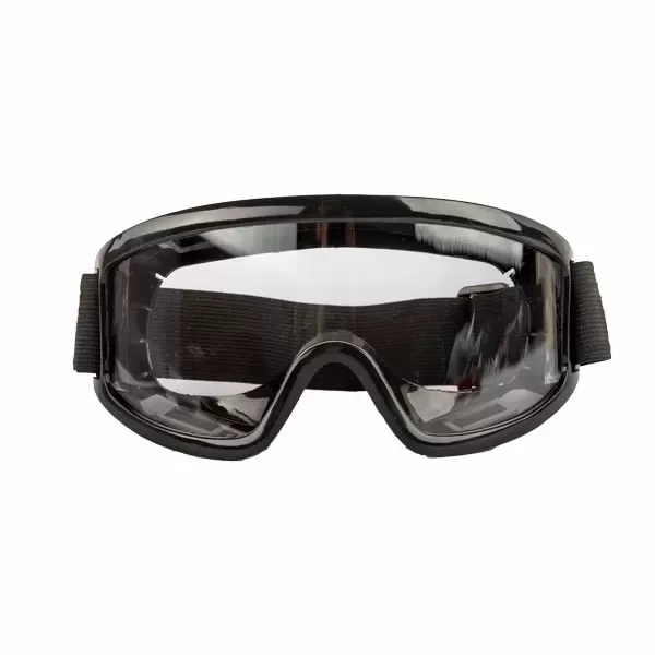 Ochelari de protectie inchisi  transparenti cu acoperire anti zgarieturi si protectie UV Profmet