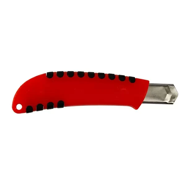 Cutter 18mm cu sina metalica, clema maner din doua componente Profmet