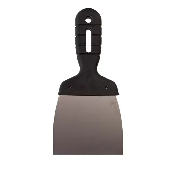 Spaclu_100mm cu maner din plastic