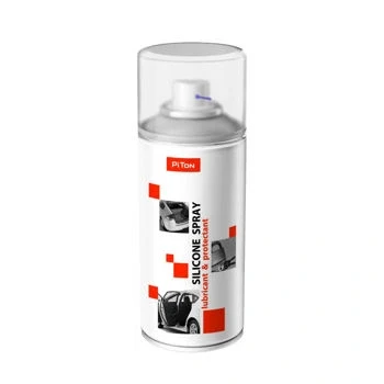 Lubrificant "PiTon" siliconic aerosol 150ml