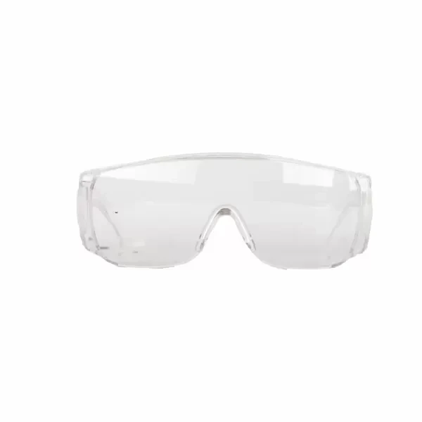 Ochelari de protectie deschisi transparenti cu rama transparenta Profmet