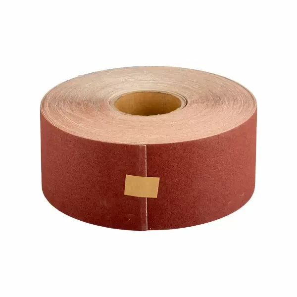 Smirghel A600 rola 100mmх50m pe suport textil Profmet