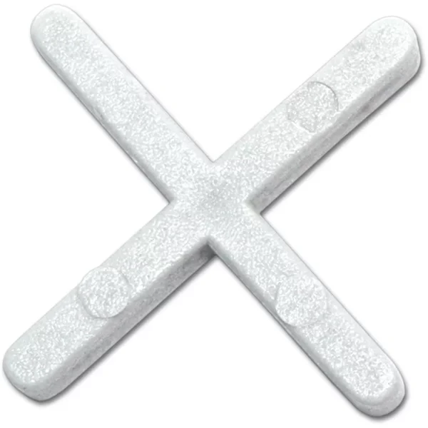 Distantiere tip surub p/u nivelare placi 1mm (100 buc) MADE