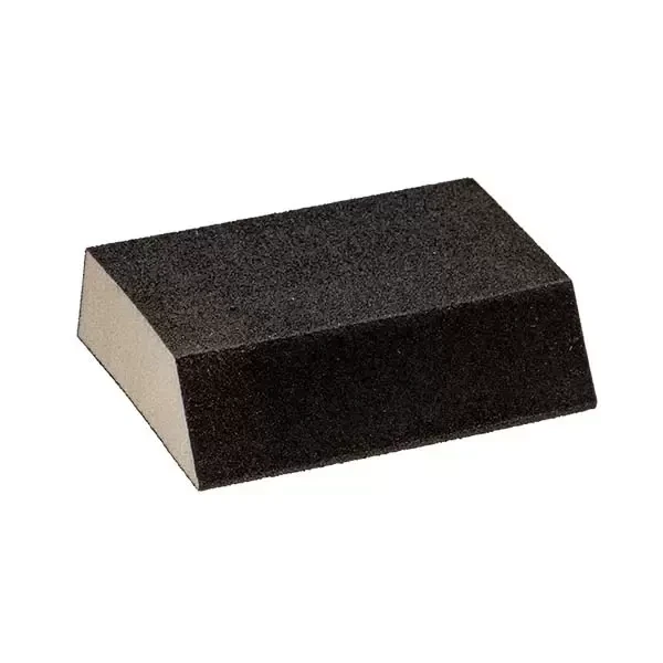 Burete abraziv trapezoidal cu patru fete_P240 100x70x25mm Profmet
