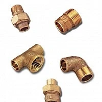 Fitinguri bronz