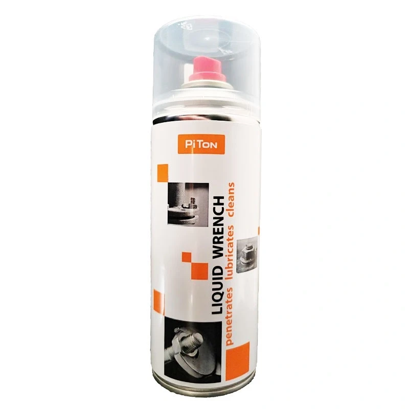 Lubrificant"PiTon" convert. rugina "Cheie lichida" spray 150ml