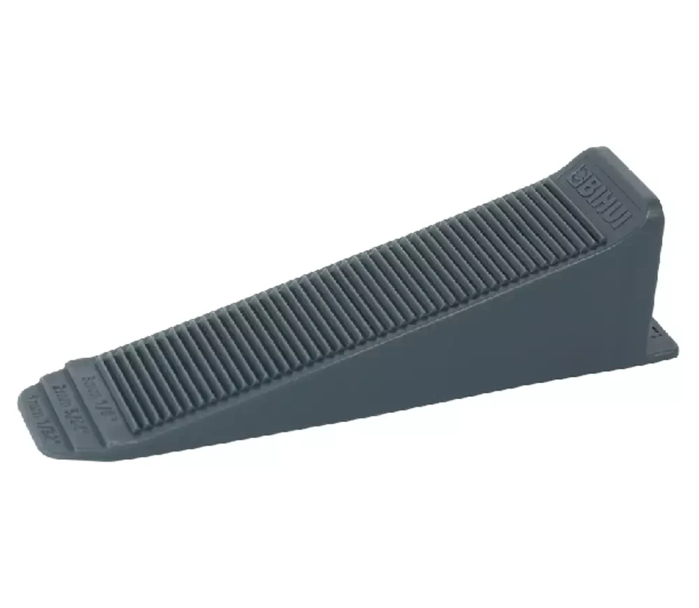 Pene pentru nivelarea gresiei BIHUI BLSE100 1-18mm