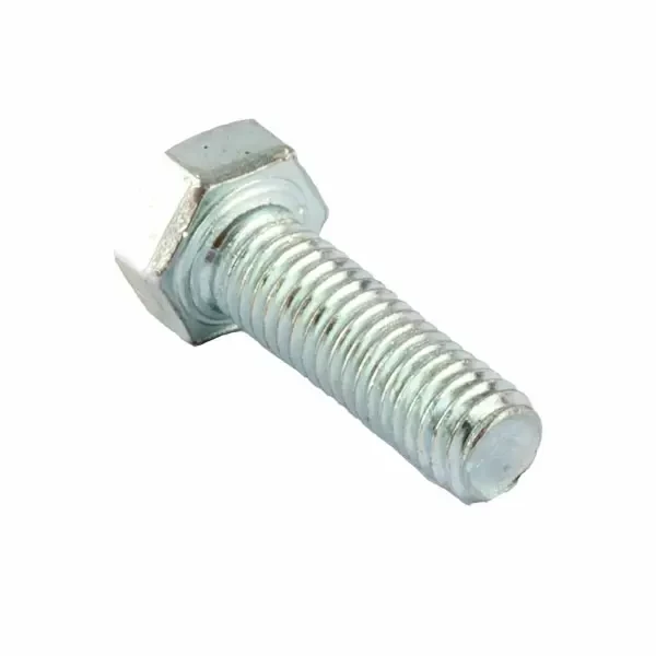 Bulon filetat 8x80, zincat