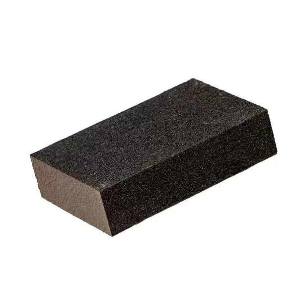 Burete abraziv cu patru fete_P180 100x70x25mm Profmet