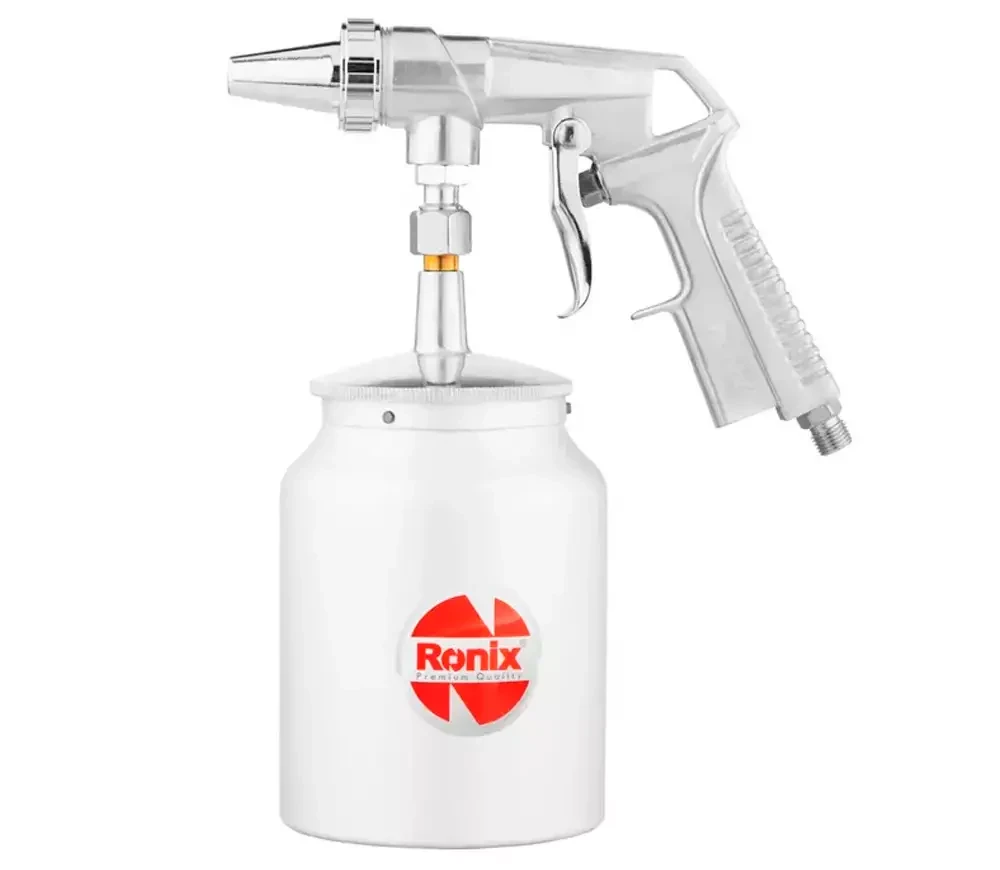 Pistol pneumatic de sablare RONIX RH-6602 5.5mm 10bar