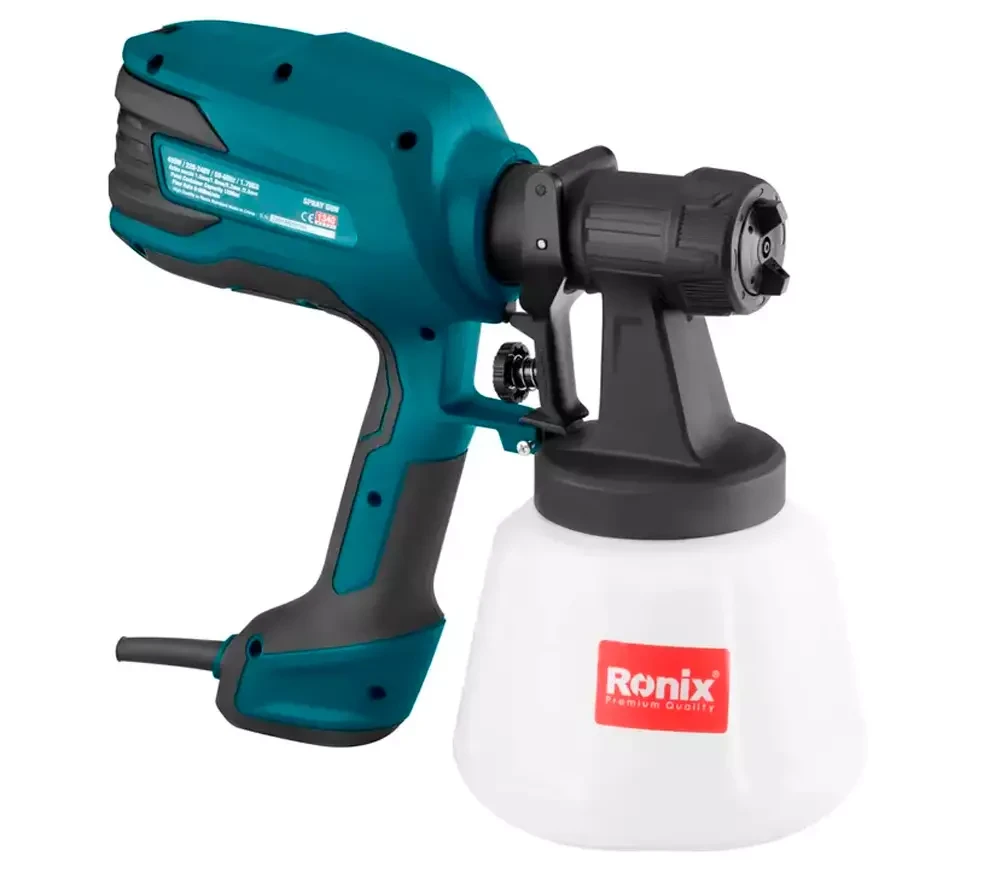 Aparat de vopsit RONIX 1340 450w 0.144bar