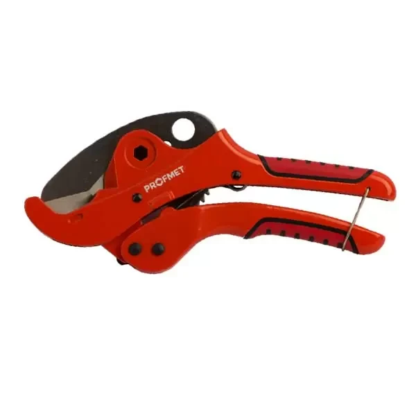 Foarfece pentru tevi PVC ranforsat 42mm Profmet
